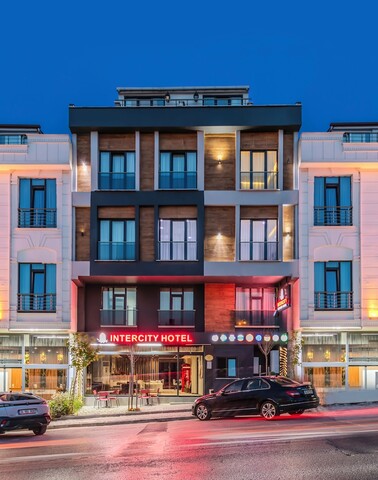 인터시티 공항 호텔