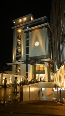 THE MUDRA HOTEL