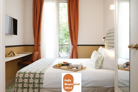 파이브 부티크 호텔 파리 캬르티에 라탕