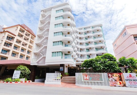 에이원 파타야 비치 리조트