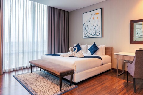 아잔나 스위트 호텔 안타사리