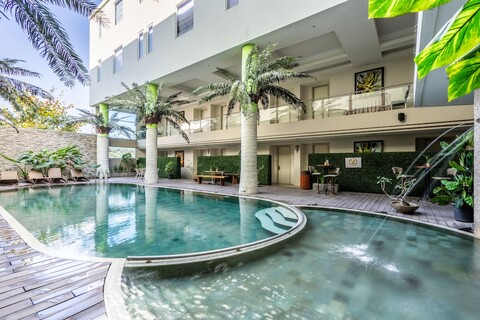 컬렉션 오 14 선 부티크 호텔