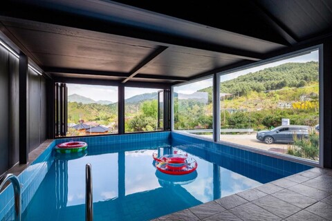 더 풍경 독채 풀빌라