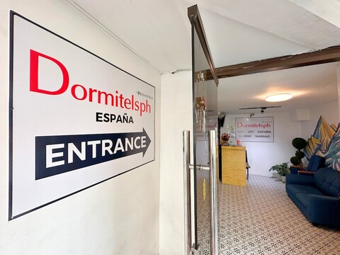 도르미텔스피 에스파냐