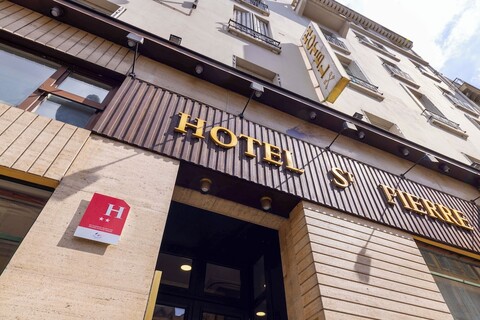 호텔 생 피에르