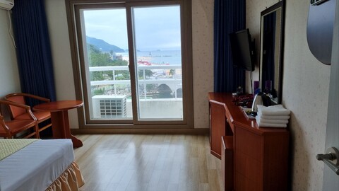 강릉(정동진) 정동비치