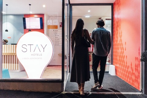 스테이 호텔 리스보아 아에로포르토