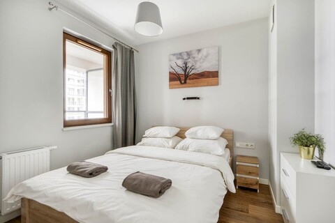 워쇼 나이트 아파트 그르지보우스카