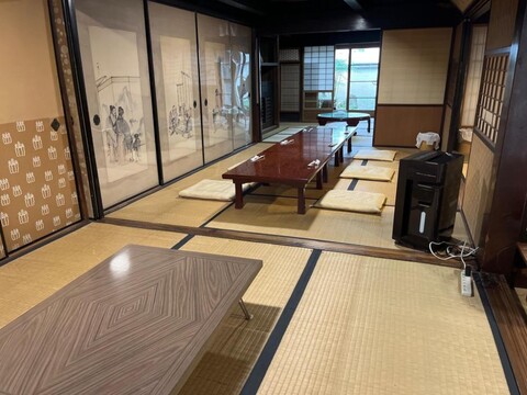 Old-style inn Yuihonmachi Yashiki