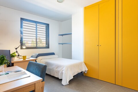 미캄푸스 렉토 에스타니슬라오 델 캄포 - 스투던  레지던스