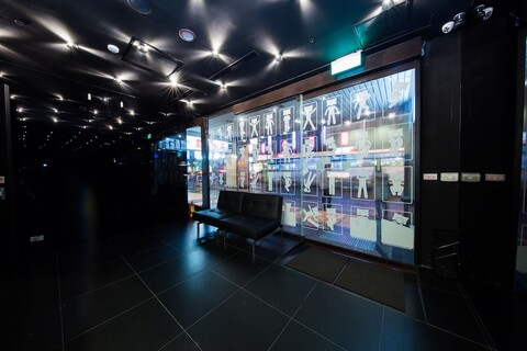 슬립박스 호텔 - 시먼