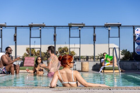 스틸 다운타운 로스앤젤레스