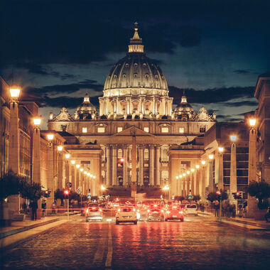 바티칸 집중 가이드투어