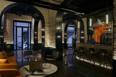 호텔 챕터 로마