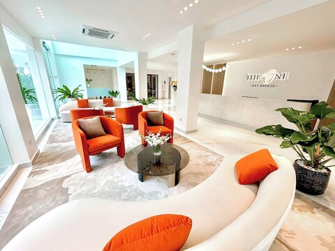 더 원 호텔 베이 브리즈 파타야