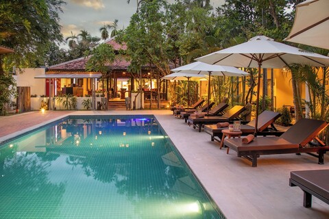 디 오아시스 하버