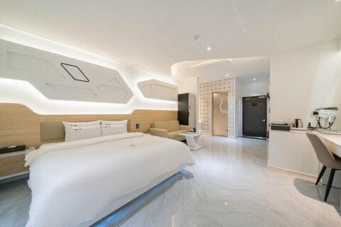 예산 A-ONE 무인호텔