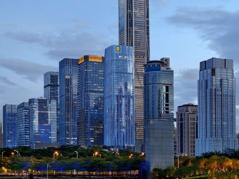 푸톈 샹그릴라 선전