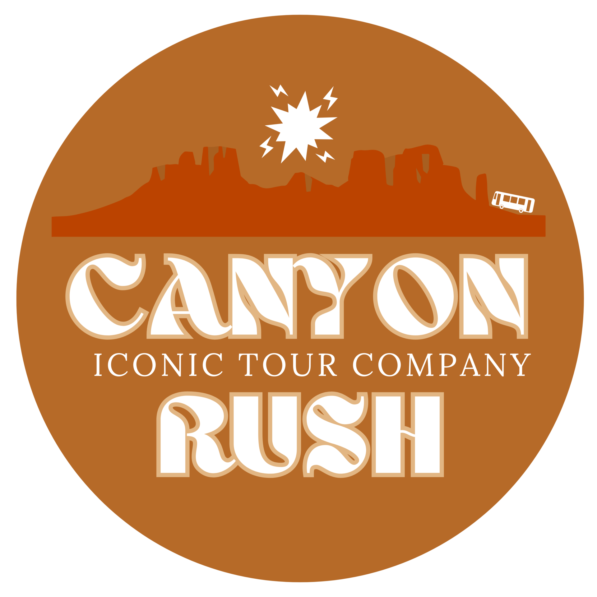 Canyon Rush