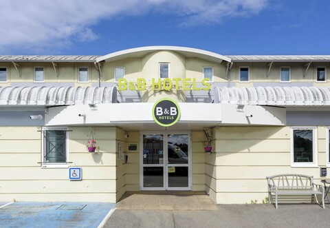 B&B 호텔 툴루즈 시테 데 르스페이스 고놀드