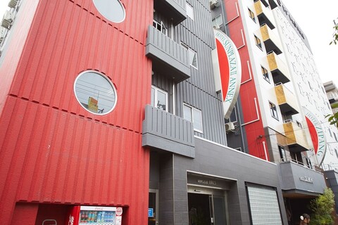 호텔 선 플라자 투 어넥스