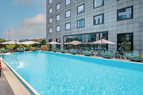 iH 호텔 밀라노 로렌테지오