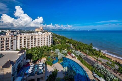 크라운 플라자 리조트 산야 베이 바이 IHG