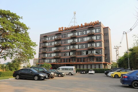 B2 마히돌 부티크 & 버짓 호텔