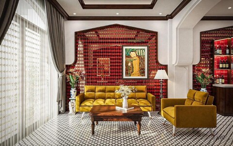 화이트 로터스 - 헤리티지 호텔