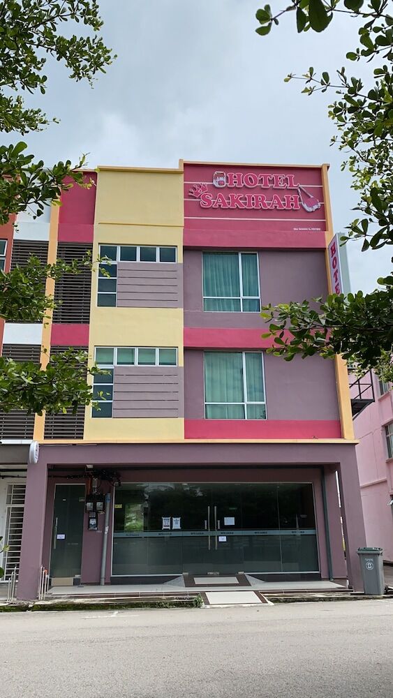 Hotel Sakirah-i