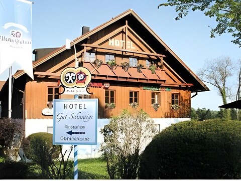 Hotel Gut Schwaige