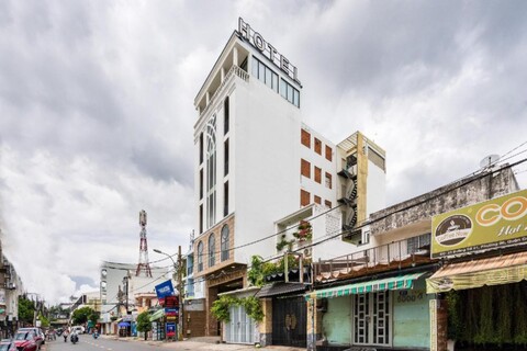 Minh Thu 2 Hotel, 21 Street, Go Vap District