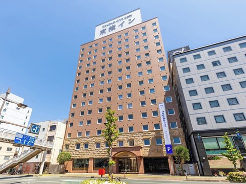 토요코인 도쿠시마 스테이션 비잔