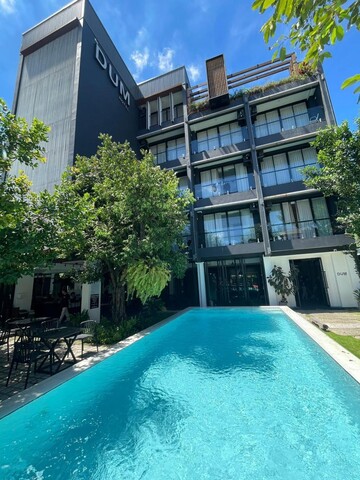 덤 호텔 - 시 푸움