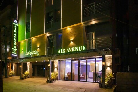 Air Avenue Hotel - Airport