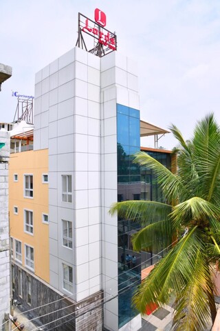 JVH hotel Mysore Road