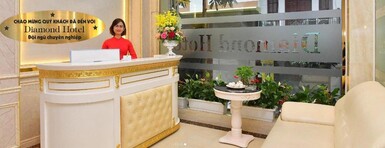 다이아몬드 호텔 하노이
