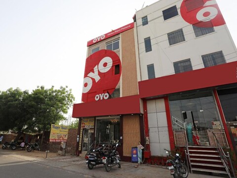 Hotel O Ganpati Agra