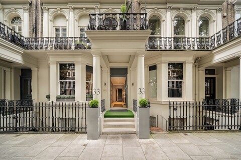 보포트 나이츠브리지