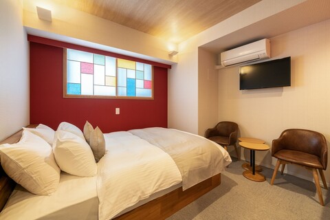 스테이 사쿠라 도쿄 아트 데코 호텔