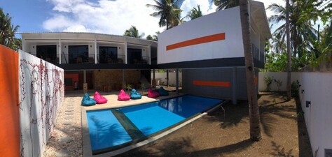 소다 리조트 길리 트라왕안