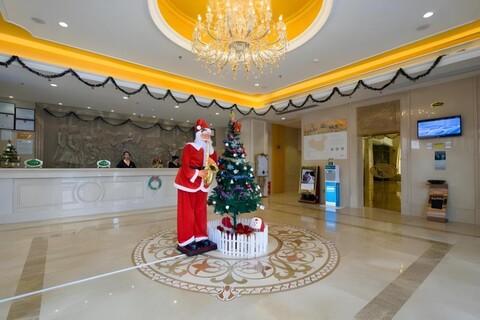 비엔나 호텔 광저우 수낙 컬처럴 시티 푸롱