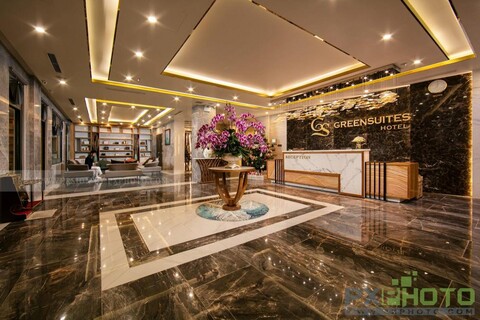Green Suites Hotel Ha Long