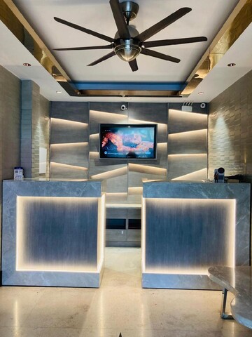 호텔 아만 팰리스-라주리 가든