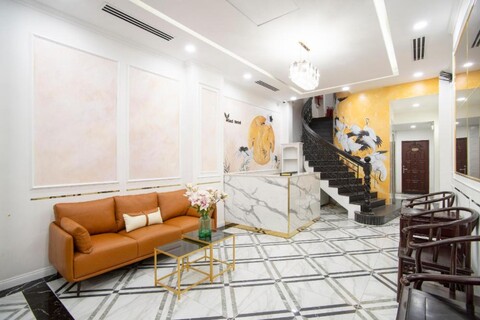 사지 벤탄 호텔 HCMC