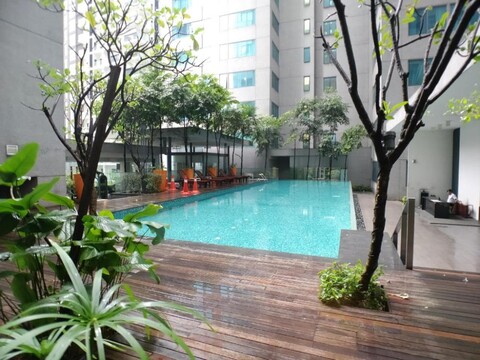 OHO 스위트 KLCC 서머 스위트