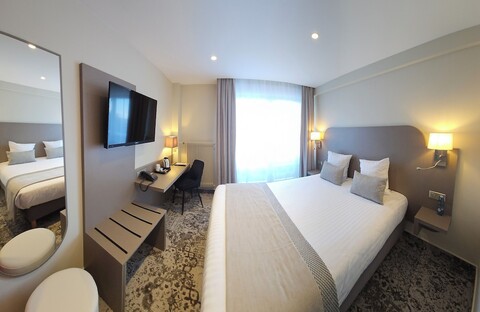 외로프 아그누 - 오텔 & 스파