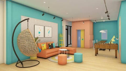 선셋 포인트 호텔 스미냑