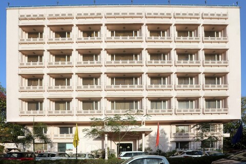 호텔 마우리아 팰리스