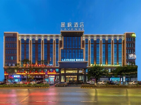 Lavande Hotel Foshan Yangbu Internationa Tea Center